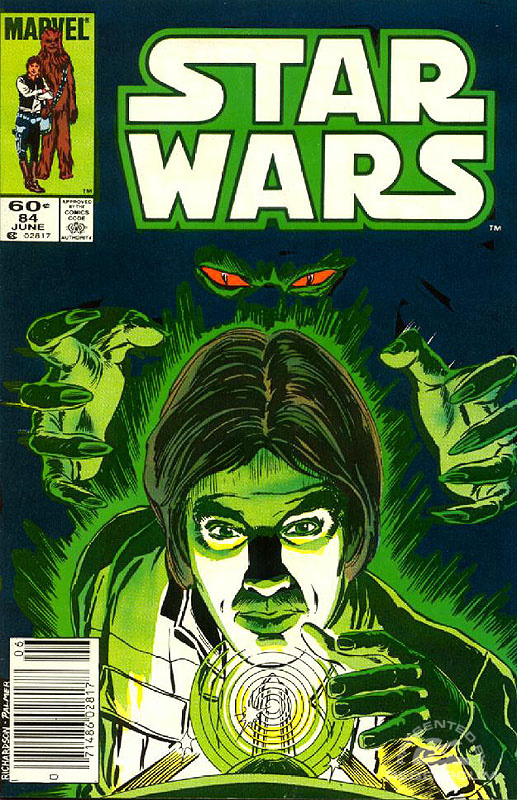 Star Wars (Marvel) #84