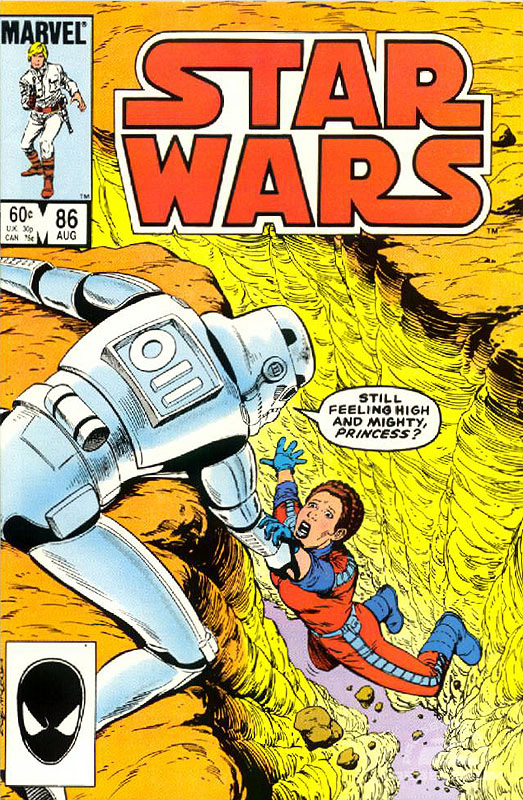 Star Wars (Marvel) #86