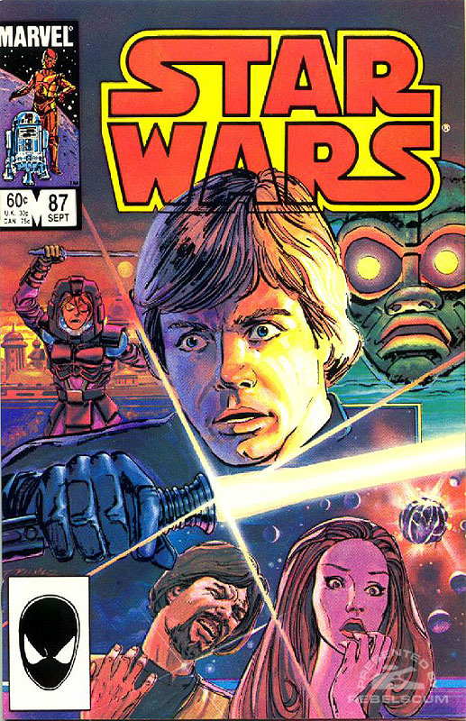 Star Wars (Marvel) #87
