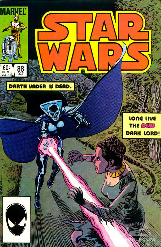 Star Wars (Marvel) #88