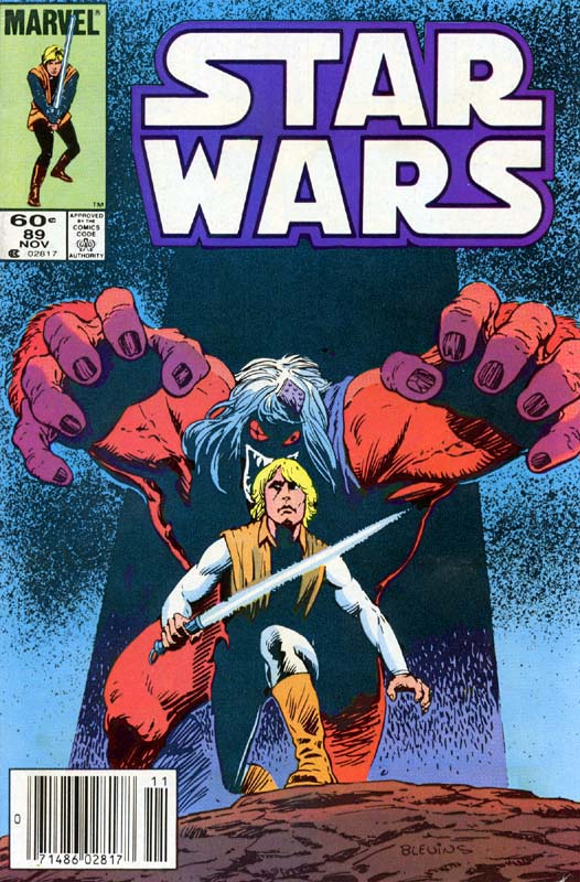 Star Wars (Marvel) #89