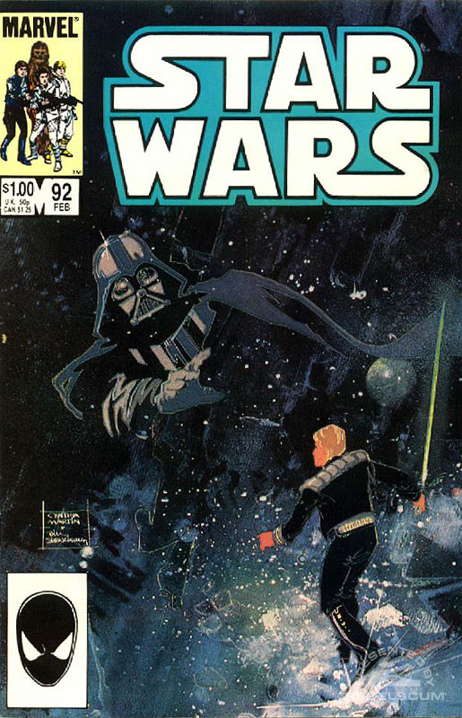 Star Wars (Marvel) #92