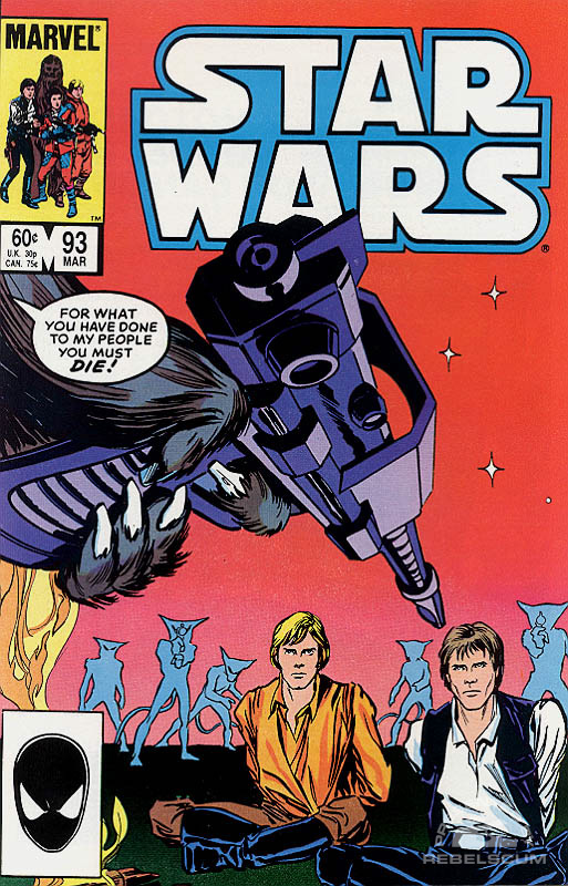 Star Wars (Marvel) #93