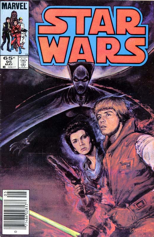 Star Wars (Marvel) #95