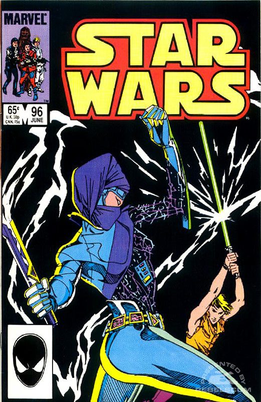 Star Wars (Marvel) #96