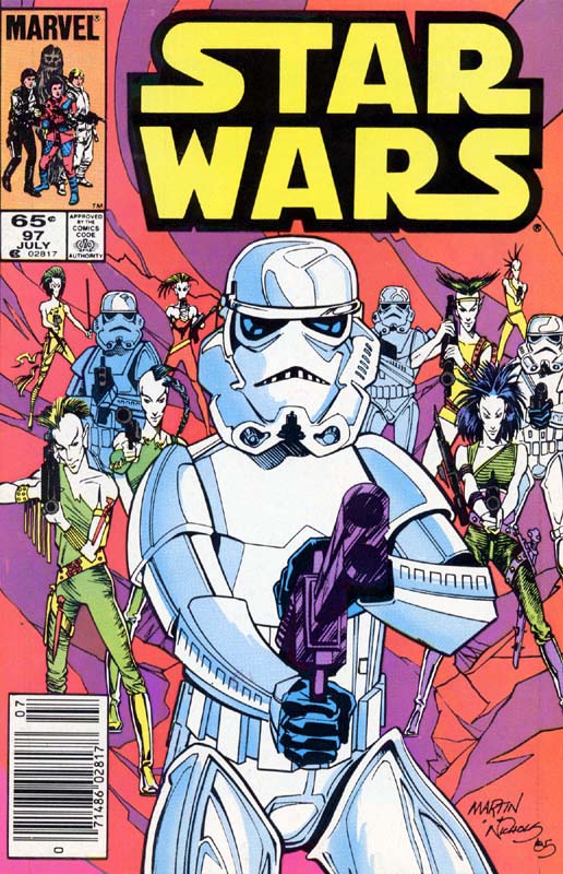 Star Wars (Marvel) #97