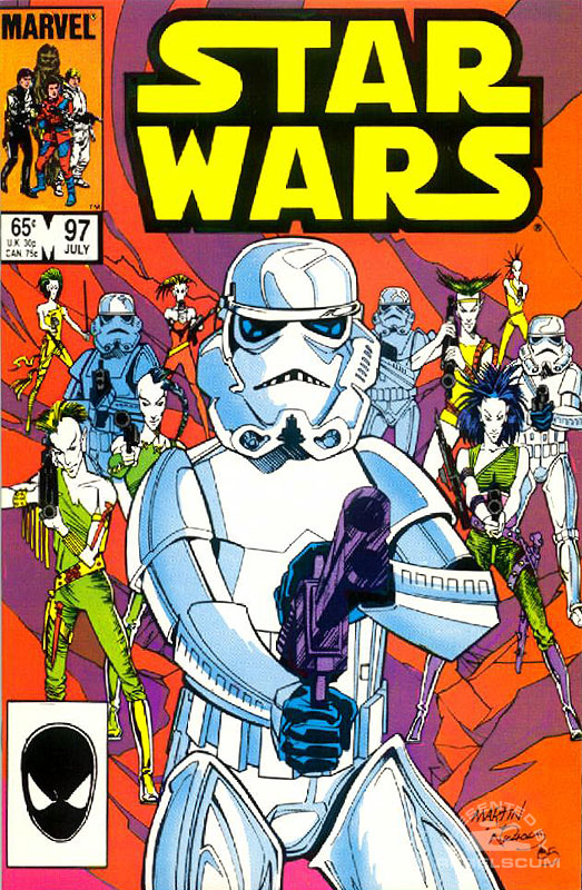 Star Wars (Marvel) #97