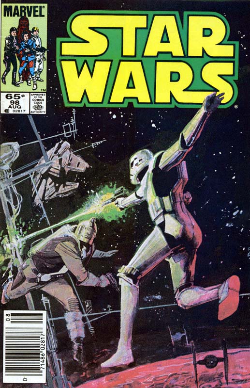 Star Wars (Marvel) #98