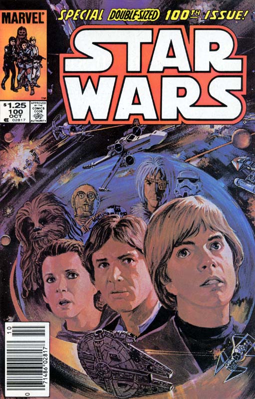 Star Wars (Marvel) #100