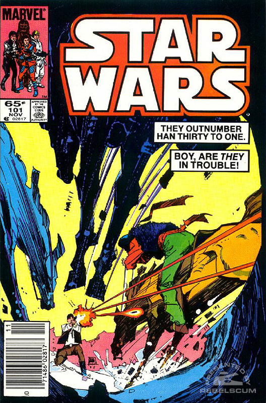 Star Wars (Marvel) #101