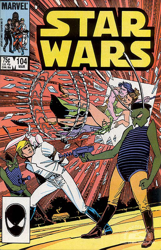 Star Wars (Marvel) #104