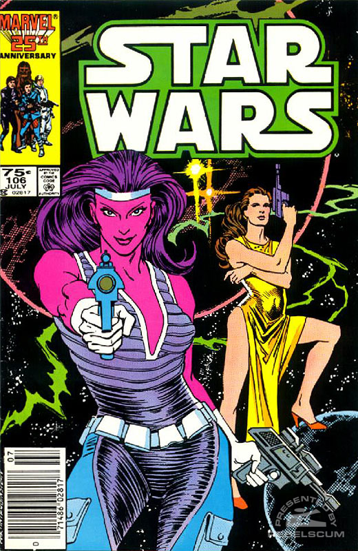 Star Wars (Marvel) #106