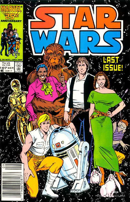 Star Wars (Marvel) #107