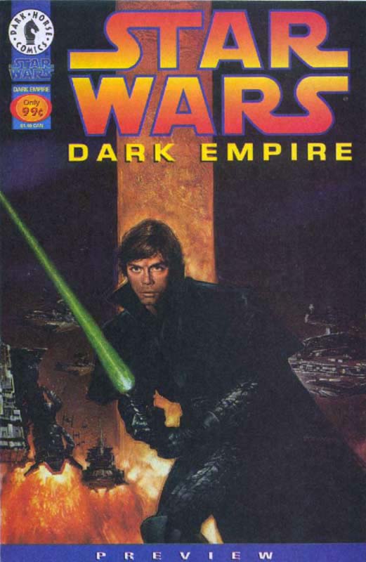 Dark Empire Preview
