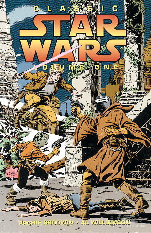 Classic Star Wars Trade Paperback #1