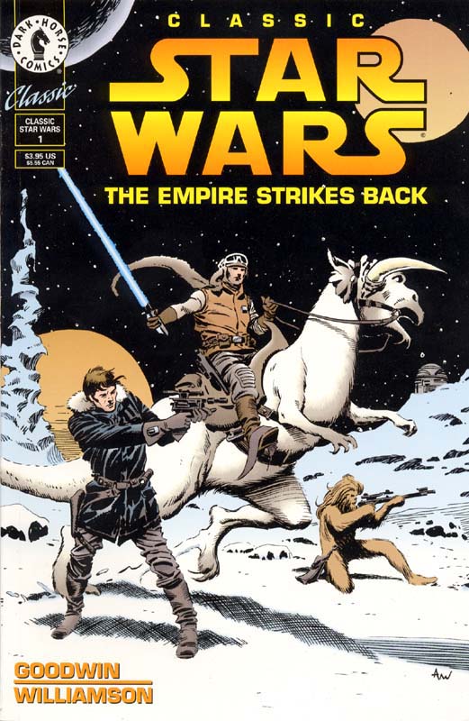 Classic Episode V - The Empire Strikes Back #1