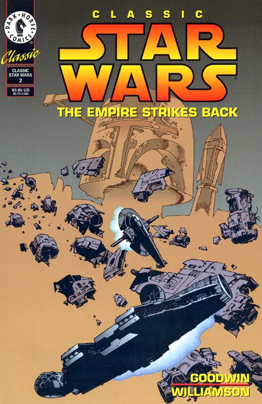 Classic Episode V - The Empire Strikes Back #2