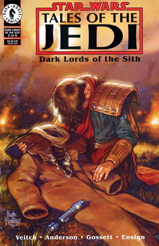 Dark Lords of the Sith #3