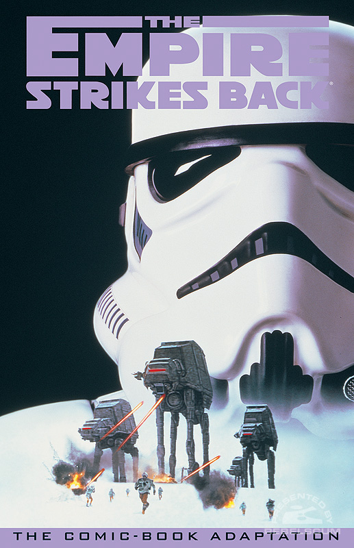 Classic The Empire Strikes Back Trade Paperback
