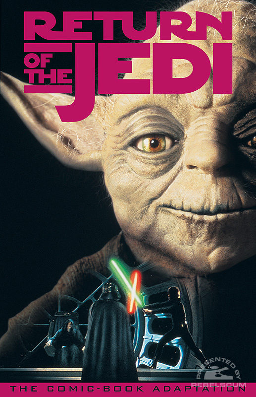 Classic Return of the Jedi Trade Paperback