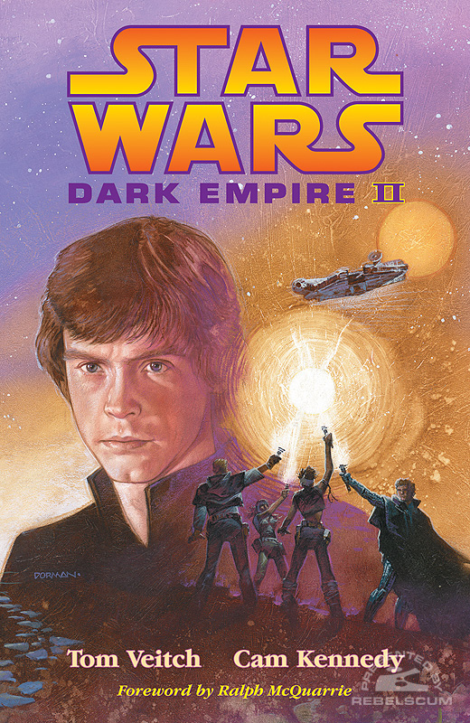 Dark Empire II Trade Paperback
