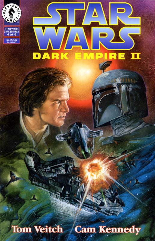 Dark Empire II #4