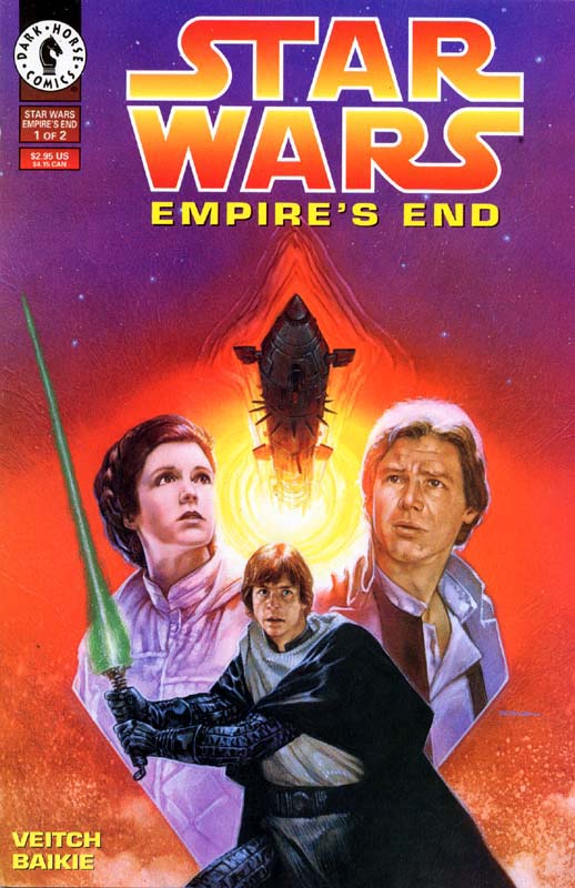 Empire's End #1