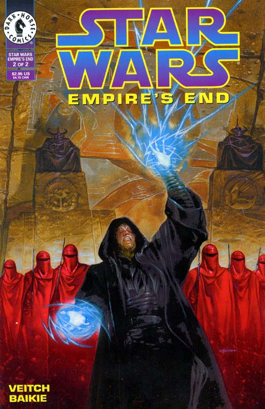 Empire's End #2