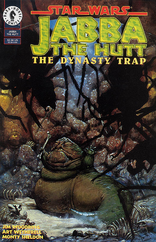 Jabba The Hutt #3