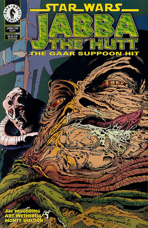 Jabba The Hutt #1
