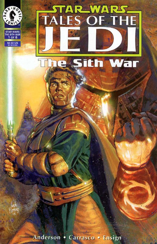 The Sith War #1