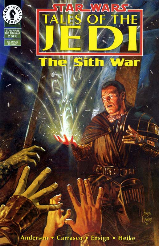 The Sith War #2