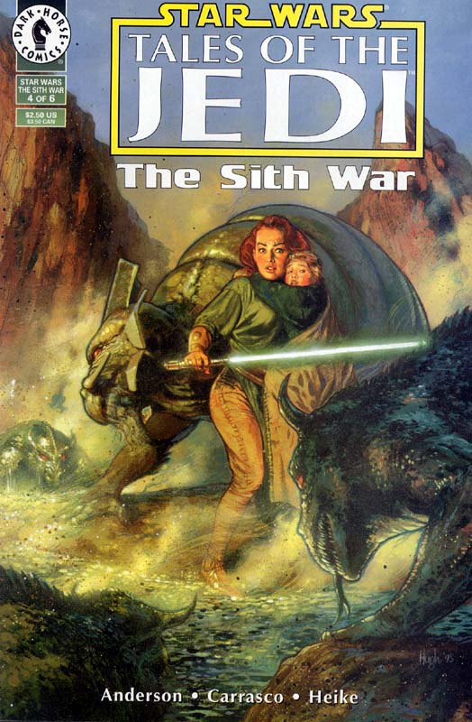 The Sith War #4