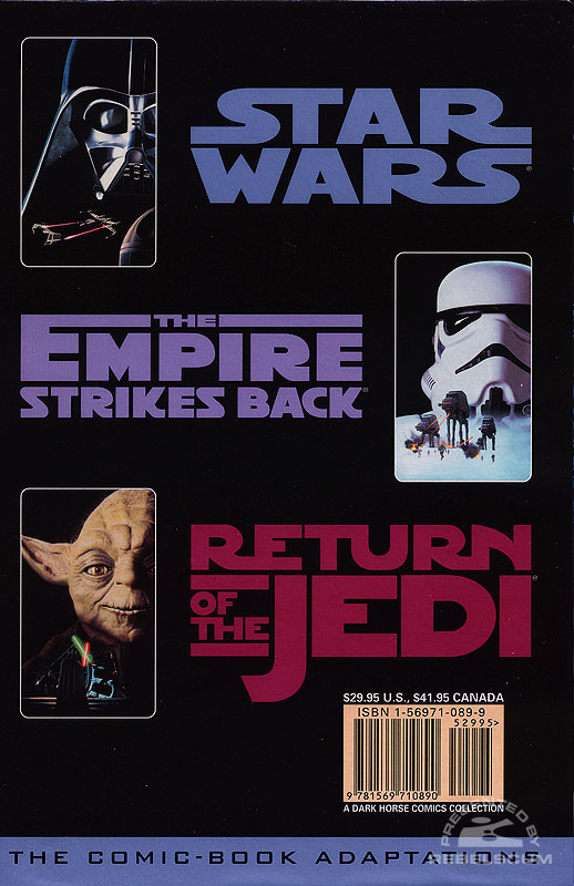 Classic Star Wars Box Set
