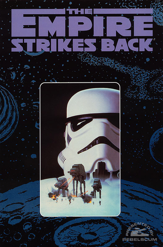 Classic Star Wars: The Empire Strikes Back Trade Paperback (Box Set Version)