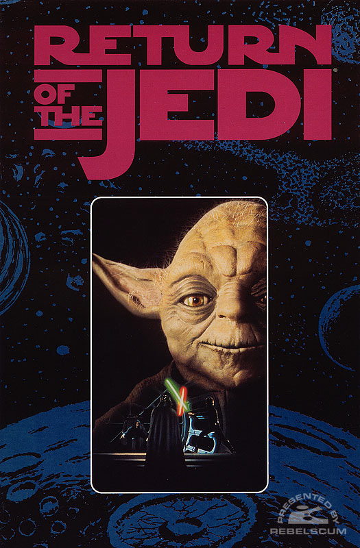 Classic Star Wars: Return of the Jedi Trade Paperback (Box Set Version)