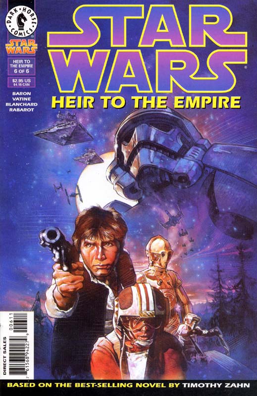 Heir to the Empire #6