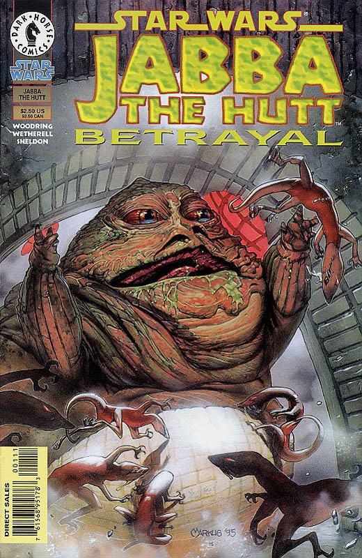 Jabba The Hutt #4