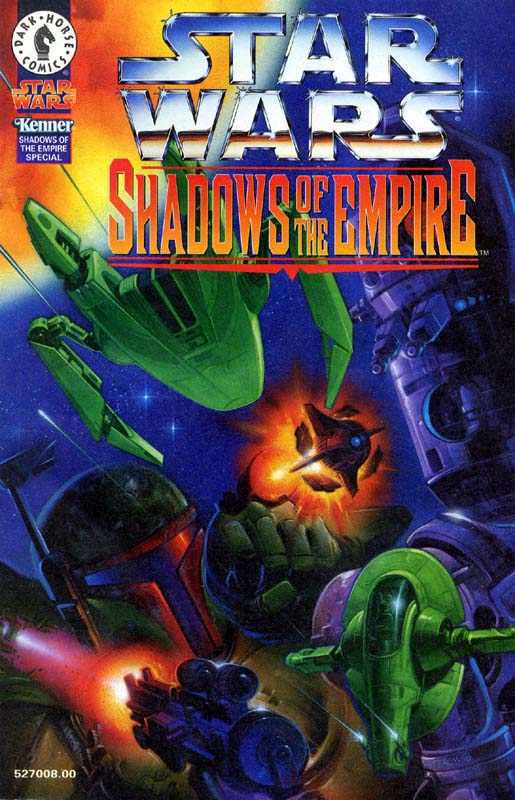 Shadows of the Empire [Kenner] #1