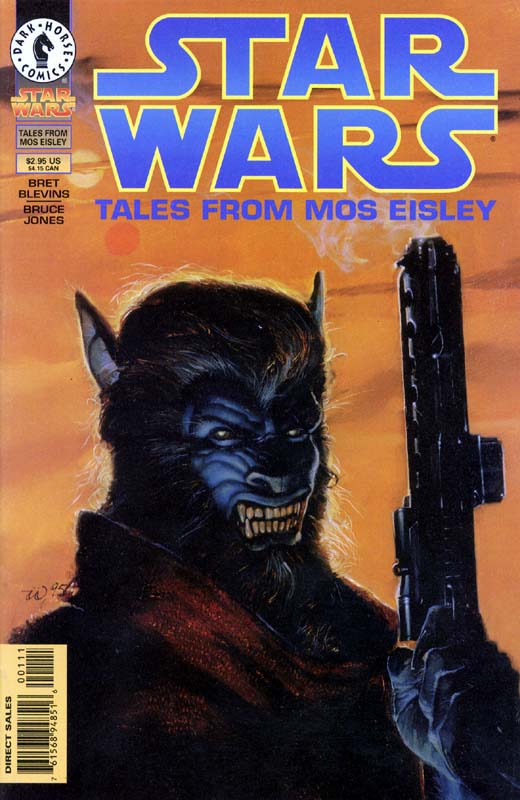 Tales from Mos Eisley #1