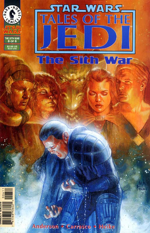 The Sith War #6
