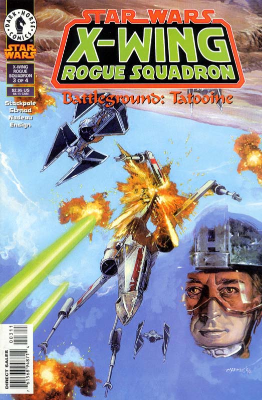 X-Wing Rogue Squadron #11