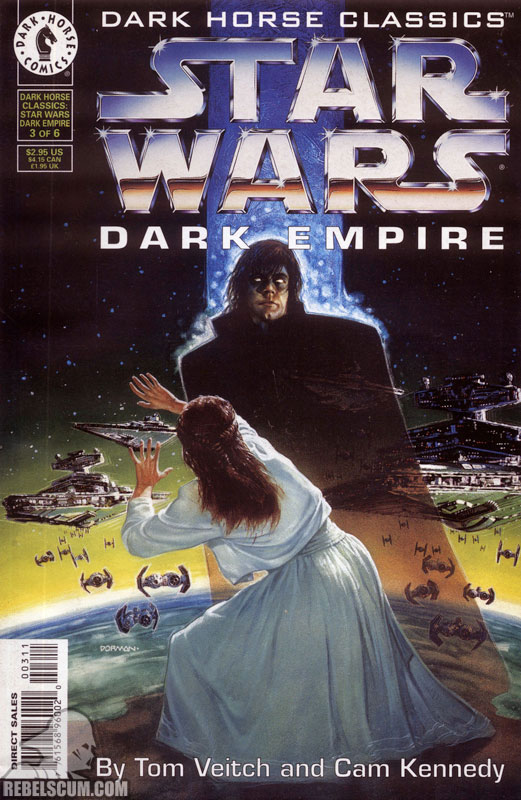 Dark Horse Classics: Dark Empire #3