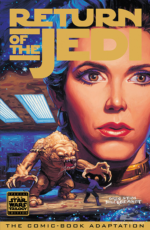 Return of the Jedi  The Special Edition Trade Paperback