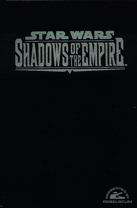 Shadows of the Empire (Limited Edition Hardcover)