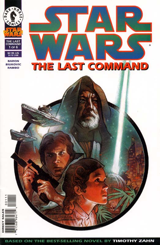 The Last Command #1