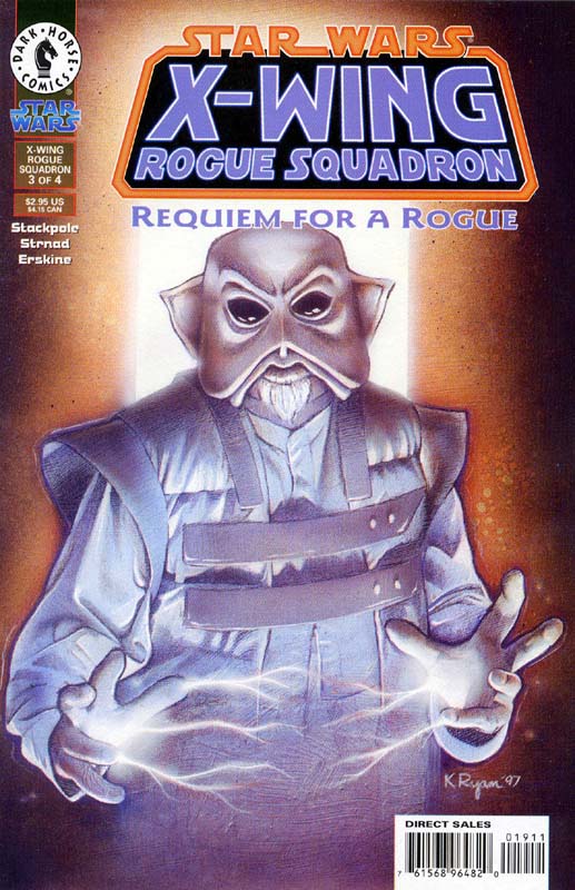 X-Wing Rogue Squadron #19