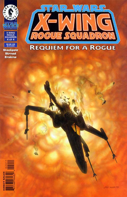 X-Wing Rogue Squadron #20