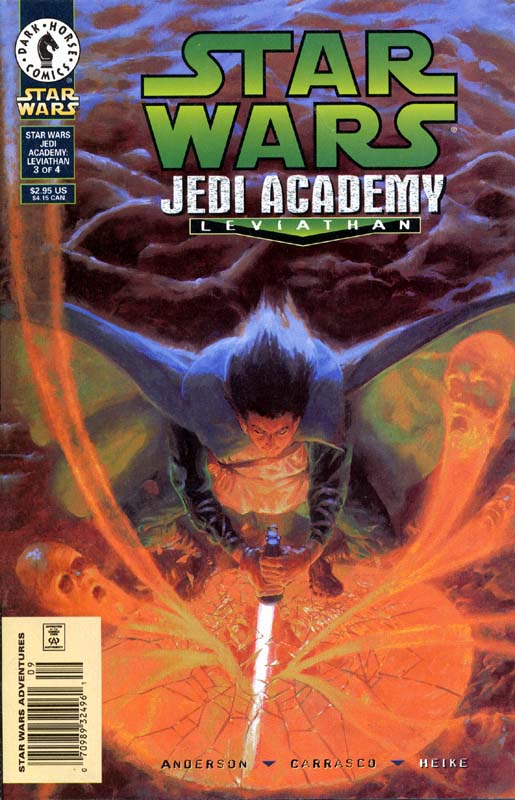 Jedi Academy #3