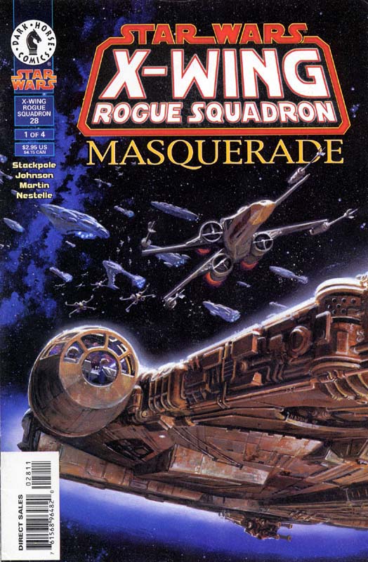 X-Wing Rogue Squadron #28